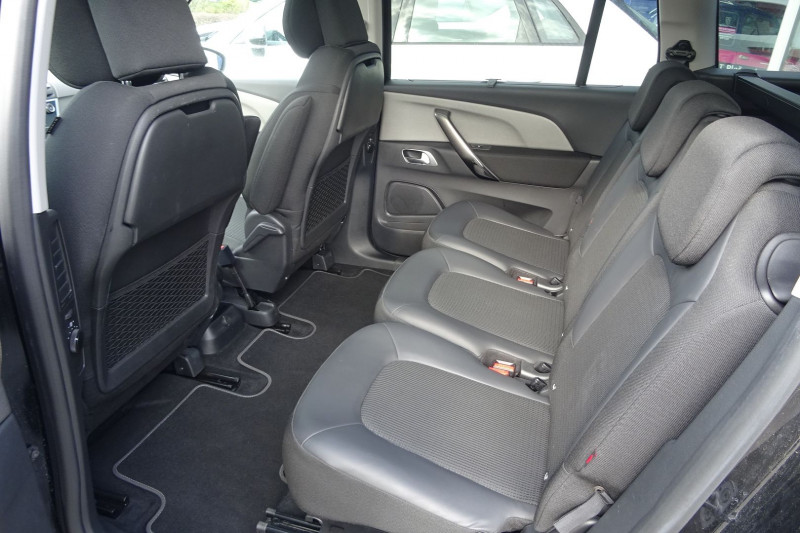 Photo 7 de l'offre de CITROEN GRAND C4 SPACETOURER BLUEHDI 130CH S&S SHINE PACK EAT8 E6.D à 25990€ chez Mézière Automobiles