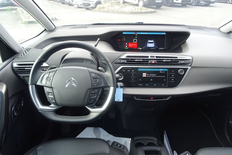 Photo 9 de l'offre de CITROEN GRAND C4 SPACETOURER BLUEHDI 130CH S&S SHINE PACK EAT8 E6.D à 25990€ chez Mézière Automobiles