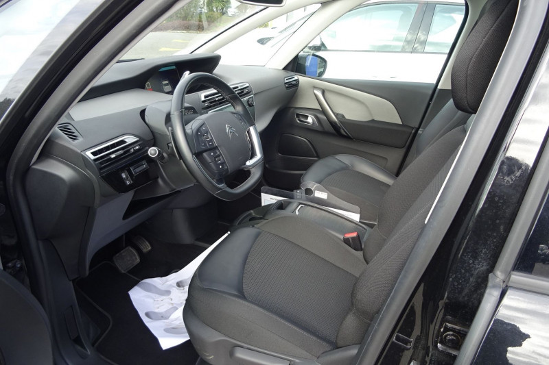 Photo 8 de l'offre de CITROEN GRAND C4 SPACETOURER BLUEHDI 130CH S&S SHINE PACK EAT8 E6.D à 25990€ chez Mézière Automobiles