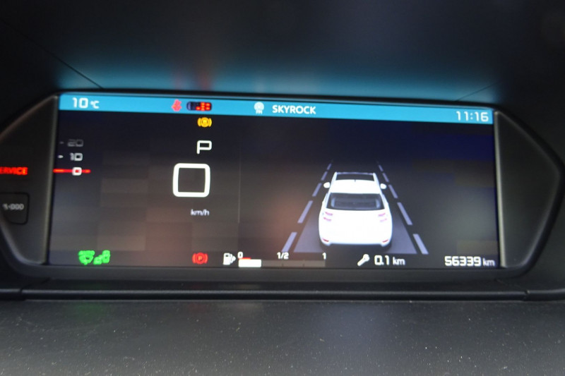 Photo 12 de l'offre de CITROEN GRAND C4 SPACETOURER BLUEHDI 130CH S&S SHINE PACK EAT8 E6.D à 25990€ chez Mézière Automobiles