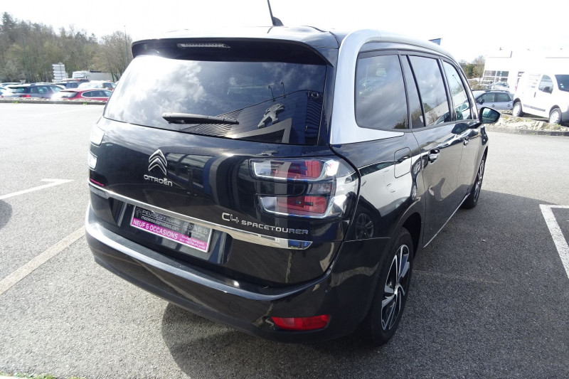 Photo 3 de l'offre de CITROEN GRAND C4 SPACETOURER BLUEHDI 130CH S&S SHINE PACK EAT8 E6.D à 25990€ chez Mézière Automobiles