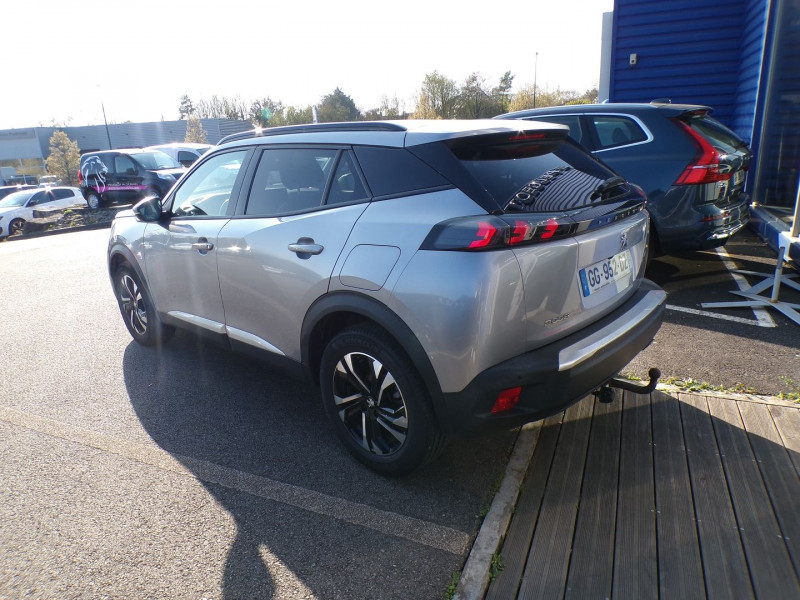 Photo 3 de l'offre de PEUGEOT 2008 1.5 BLUEHDI 130CH S&S ALLURE PACK EAT8 125G à 18990€ chez Mézière Automobiles