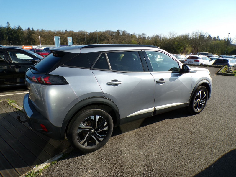 Photo 2 de l'offre de PEUGEOT 2008 1.5 BLUEHDI 130CH S&S ALLURE PACK EAT8 125G à 18990€ chez Mézière Automobiles