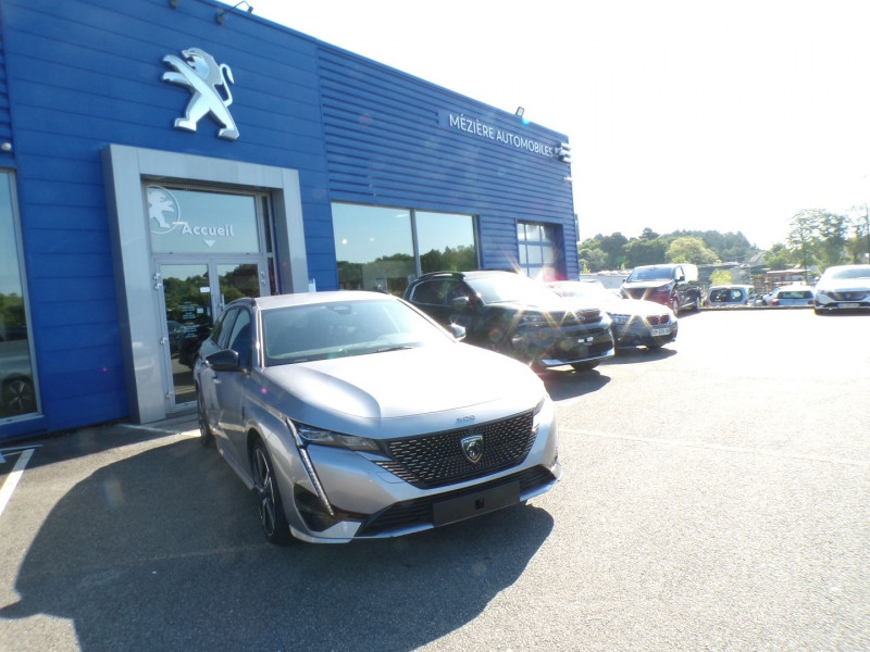 Photo 2 de l'offre de PEUGEOT 308 SW 1.5 BLUEHDI 130CH S&S GT EAT8 à 27990€ chez Mézière Automobiles