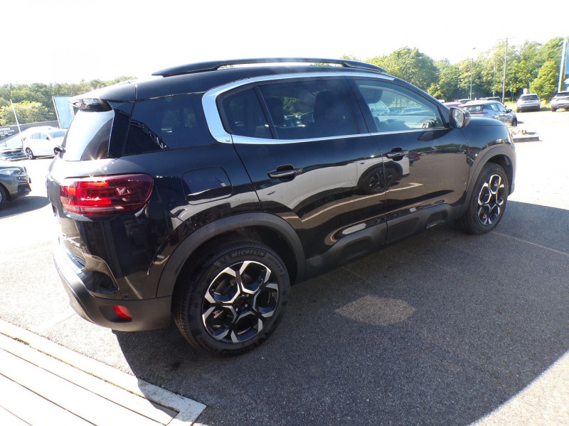 Photo 3 de l'offre de CITROEN C5 AIRCROSS 1.5 BLUEHDI 130CH MAX BOITE AUTOMATIQUE à 31990€ chez Mézière Automobiles