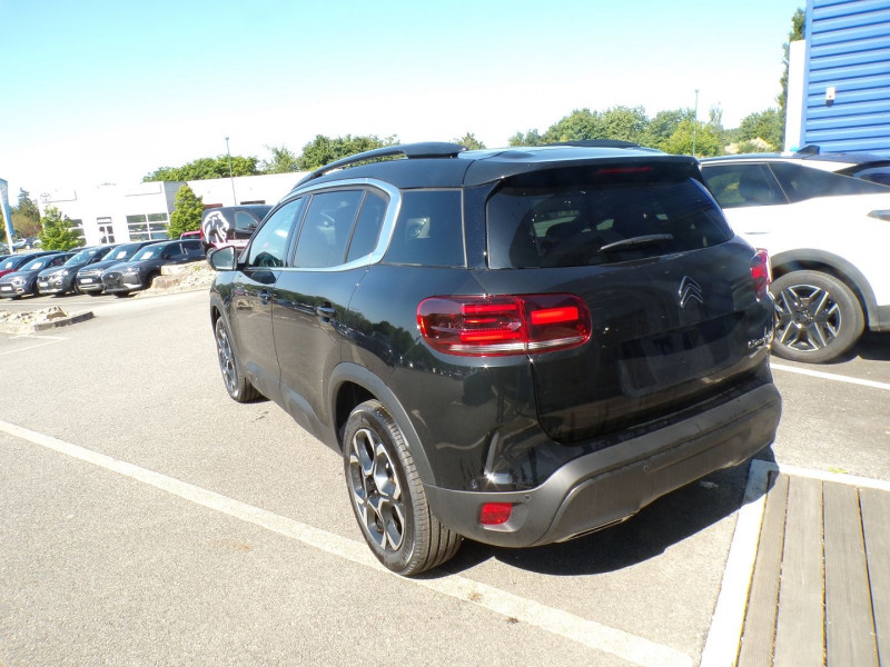 Photo 4 de l'offre de CITROEN C5 AIRCROSS 1.5 BLUEHDI 130CH MAX BOITE AUTOMATIQUE à 31990€ chez Mézière Automobiles
