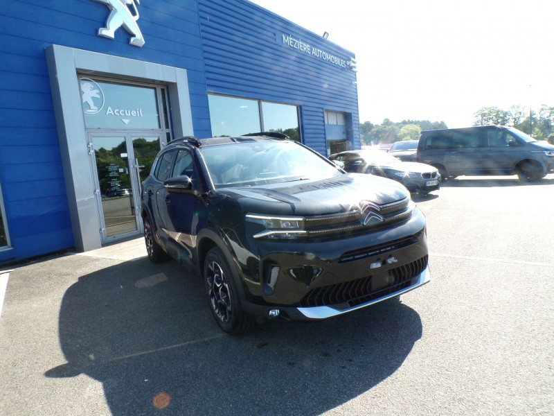 Photo 2 de l'offre de CITROEN C5 AIRCROSS 1.5 BLUEHDI 130CH MAX BOITE AUTOMATIQUE à 31990€ chez Mézière Automobiles