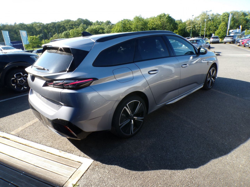 Photo 3 de l'offre de PEUGEOT 308 SW 1.5 BLUEHDI 130CH S&S GT EAT8 à 27990€ chez Mézière Automobiles