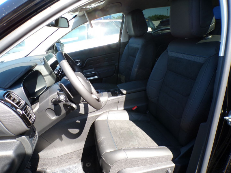 Photo 6 de l'offre de CITROEN C5 AIRCROSS 1.5 BLUEHDI 130CH MAX BOITE AUTOMATIQUE à 31990€ chez Mézière Automobiles
