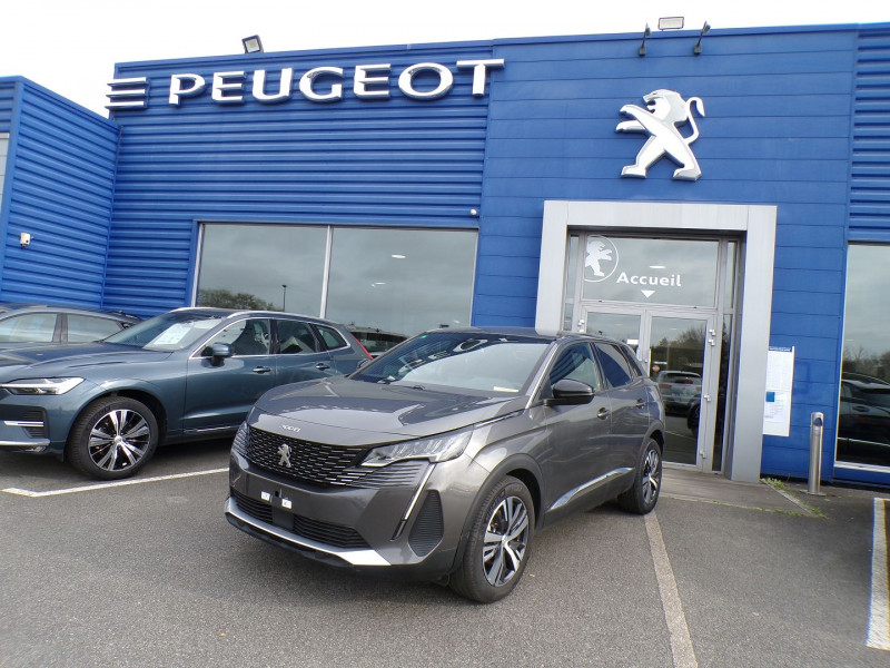 Photo 1 de l'offre de PEUGEOT 3008 1.5 BLUEHDI 130CH S&S ALLURE PACK EAT8 à 29990€ chez Mézière Automobiles