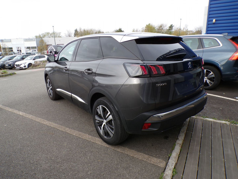 Photo 4 de l'offre de PEUGEOT 3008 1.5 BLUEHDI 130CH S&S ALLURE PACK EAT8 à 29990€ chez Mézière Automobiles
