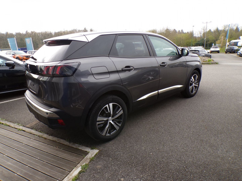 Photo 3 de l'offre de PEUGEOT 3008 1.5 BLUEHDI 130CH S&S ALLURE PACK EAT8 à 29990€ chez Mézière Automobiles