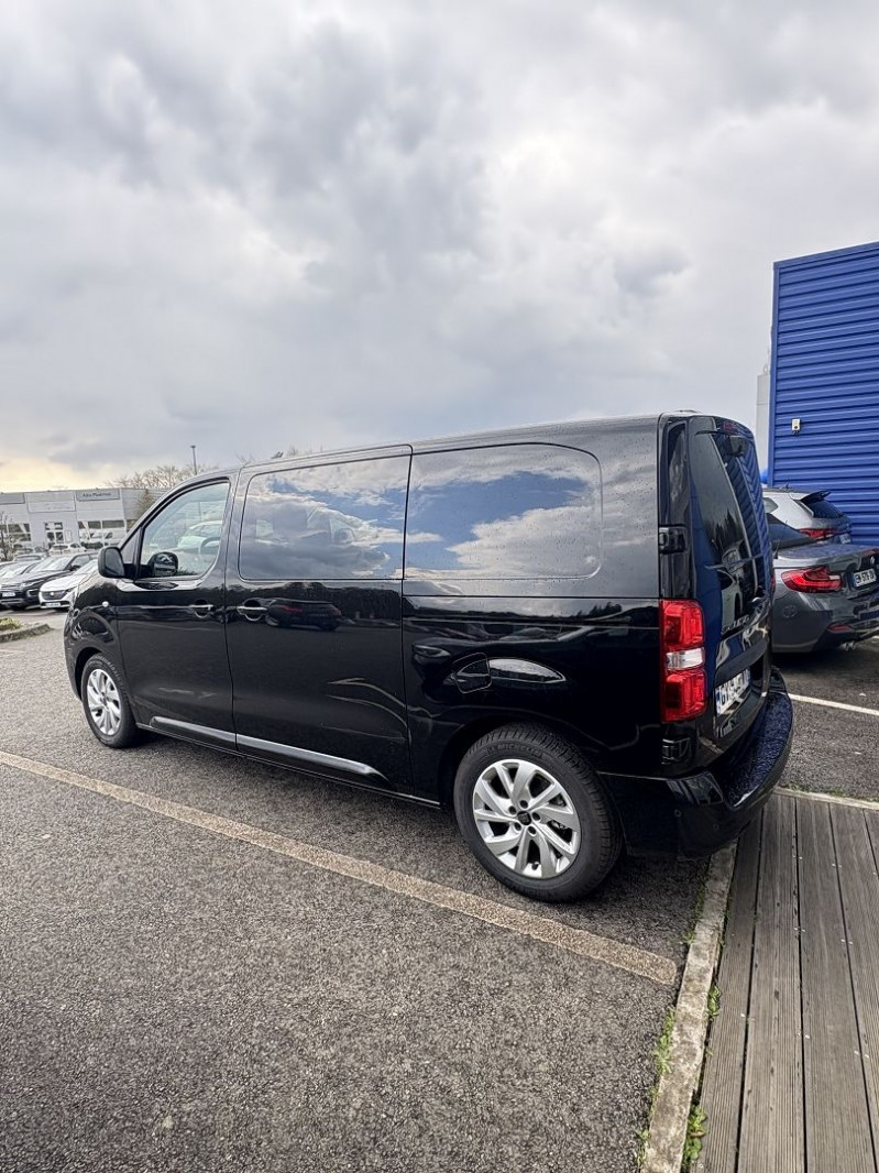Photo 4 de l'offre de FIAT SCUDO FG M 2.0 BLUEHDI 180CH S&S CABINE APPROFONDIE FIXE PACK PREMIUM CONNECT EAT8 à 42990€ chez Mézière Automobiles
