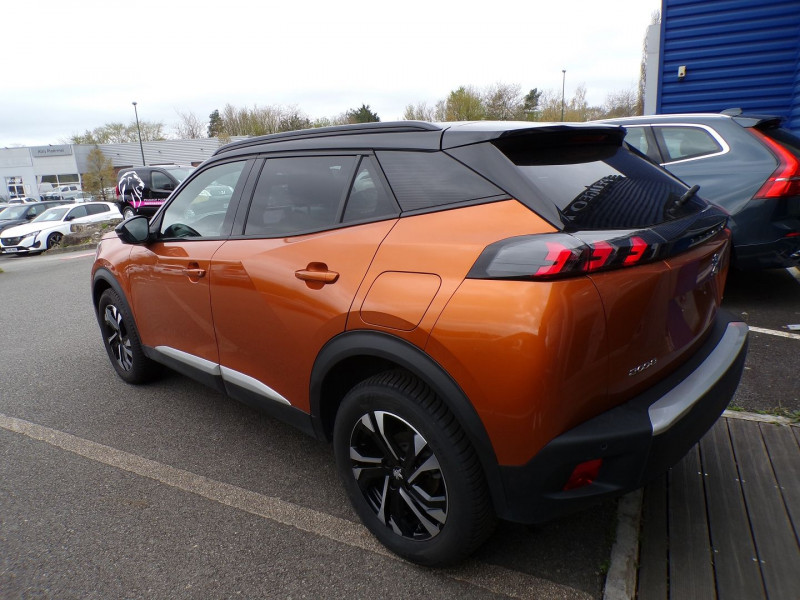 Photo 4 de l'offre de PEUGEOT 2008 1.5 BLUEHDI 130CH S&S GT EAT8 à 25990€ chez Mézière Automobiles