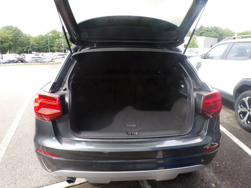Photo 5 de l'offre de AUDI Q2 30 TDI 116CH S LINE EURO6D-T 124G à 21990€ chez Mézière Automobiles