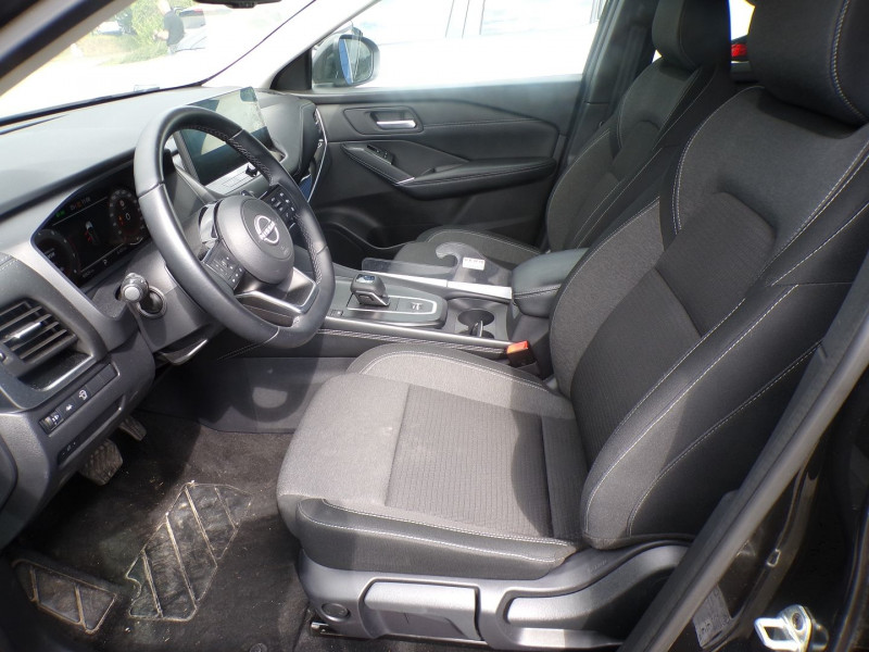 Photo 7 de l'offre de NISSAN QASHQAI 1.3 MILD HYBRID 158CH N-CONNECTA XTRONIC à 24990€ chez Mézière Automobiles