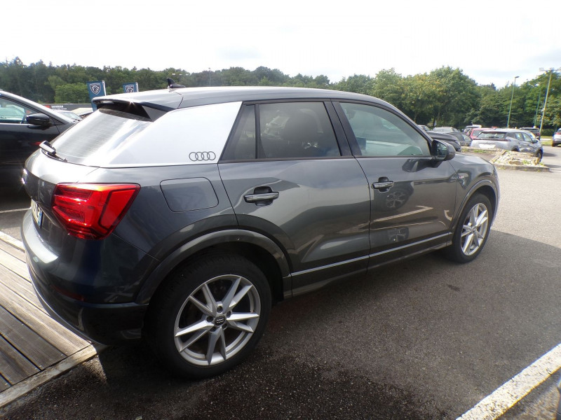 Photo 3 de l'offre de AUDI Q2 30 TDI 116CH S LINE EURO6D-T 124G à 21990€ chez Mézière Automobiles