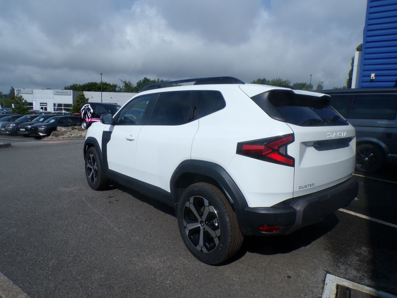 Photo 4 de l'offre de DACIA DUSTER 1.2 TCE MILD HYBRID 130CH JOURNEY 4X2 à 25990€ chez Mézière Automobiles