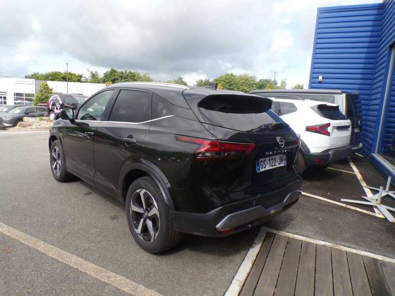 Photo 4 de l'offre de NISSAN QASHQAI 1.3 MILD HYBRID 158CH N-CONNECTA XTRONIC à 24990€ chez Mézière Automobiles