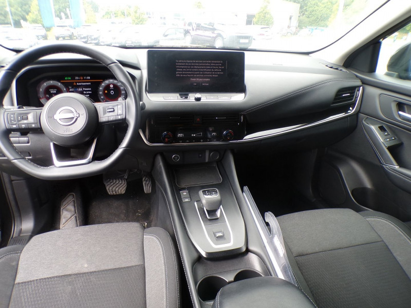 Photo 8 de l'offre de NISSAN QASHQAI 1.3 MILD HYBRID 158CH N-CONNECTA XTRONIC à 24990€ chez Mézière Automobiles