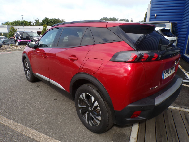 Photo 4 de l'offre de PEUGEOT 2008 1.5 BLUEHDI 130CH S&S ALLURE PACK EAT8 à 25990€ chez Mézière Automobiles