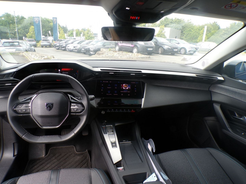Photo 8 de l'offre de PEUGEOT 308 SW 1.5 BLUEHDI 130CH S&S ALLURE PACK EAT8 à 25990€ chez Mézière Automobiles
