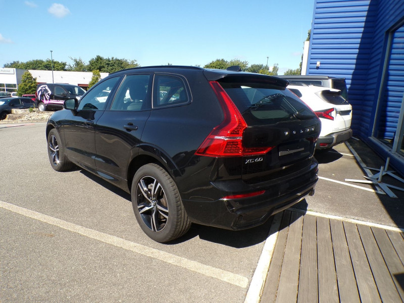 Photo 4 de l'offre de VOLVO XC60 B4 ADBLUE 197CH R-DESIGN GEARTRONIC à 40990€ chez Mézière Automobiles