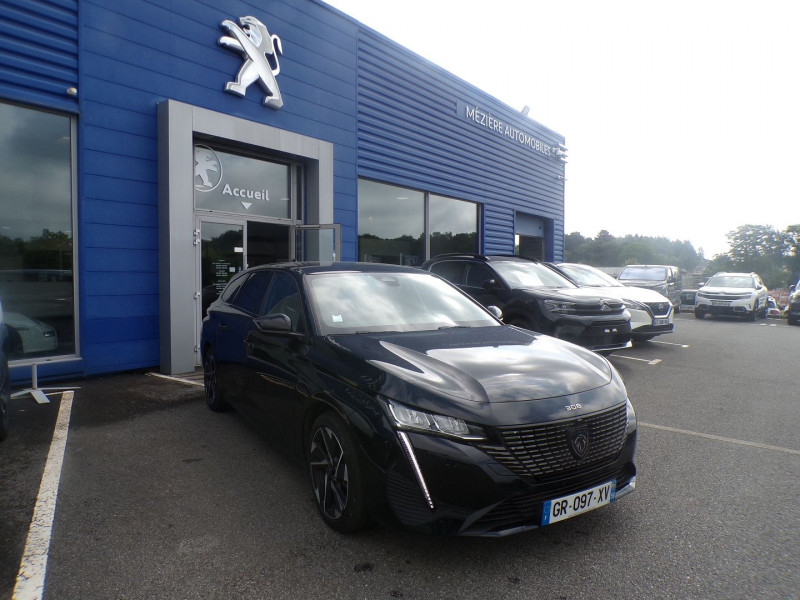 Photo 2 de l'offre de PEUGEOT 308 SW 1.5 BLUEHDI 130CH S&S ALLURE PACK EAT8 à 25990€ chez Mézière Automobiles