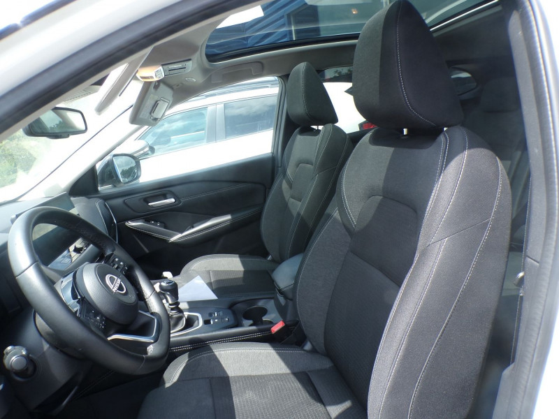 Photo 6 de l'offre de NISSAN QASHQAI 1.3 MILD HYBRID 140CH SHADOW 2022 à 23990€ chez Mézière Automobiles