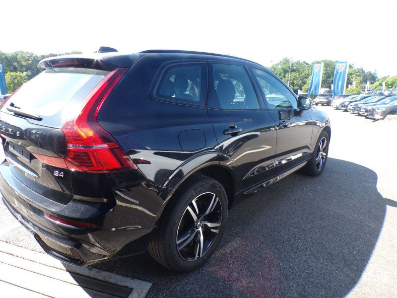 Photo 3 de l'offre de VOLVO XC60 B4 ADBLUE 197CH R-DESIGN GEARTRONIC à 40990€ chez Mézière Automobiles