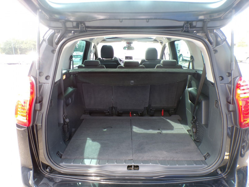 Photo 5 de l'offre de PEUGEOT 5008 1.6 BLUEHDI 120CH ALLURE S&S 7PL à 11900€ chez Mézière Automobiles