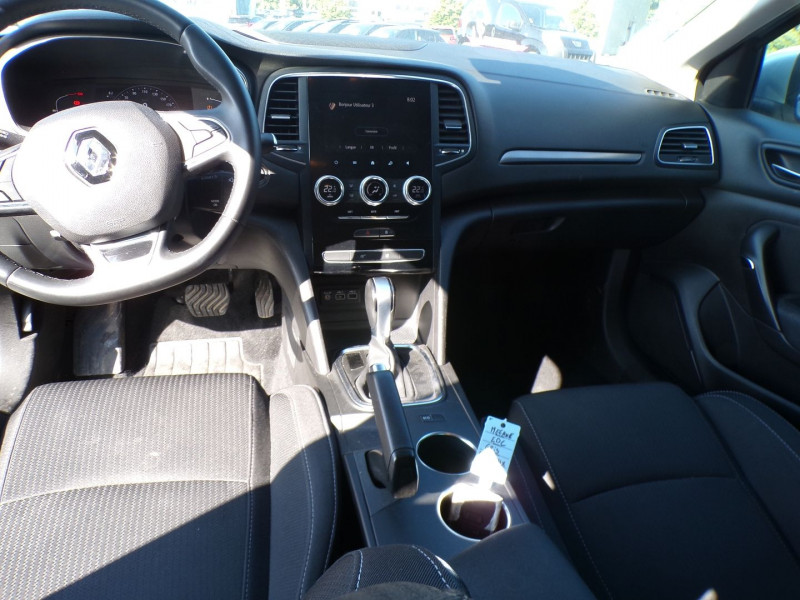 Photo 8 de l'offre de RENAULT MEGANE IV 1.5 BLUE DCI 115CH BUSINESS EDC à 16990€ chez Mézière Automobiles