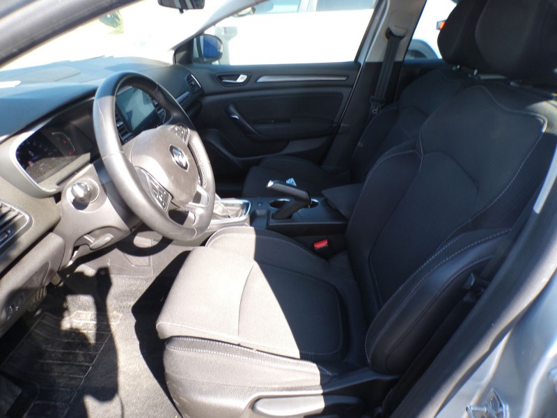 Photo 5 de l'offre de RENAULT MEGANE IV 1.5 BLUE DCI 115CH BUSINESS EDC à 16990€ chez Mézière Automobiles