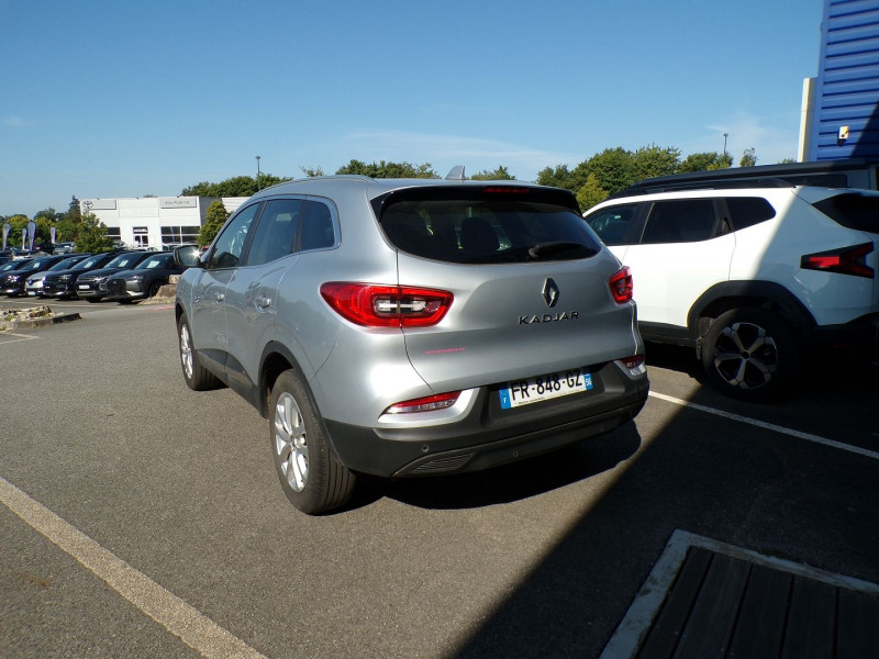 Photo 3 de l'offre de RENAULT KADJAR 1.5 BLUE DCI 115CH BUSINESS EDC à 17990€ chez Mézière Automobiles