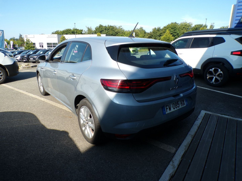 Photo 4 de l'offre de RENAULT MEGANE IV 1.5 BLUE DCI 115CH BUSINESS EDC à 16990€ chez Mézière Automobiles
