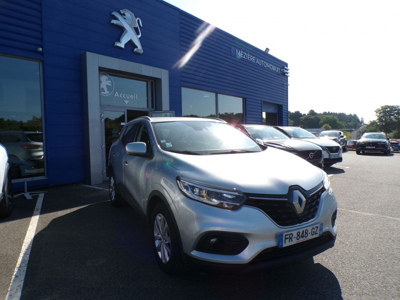 Renault KADJAR 1.5 BLUE DCI 115CH BUSINESS EDC Diesel GRIS C Occasion à vendre