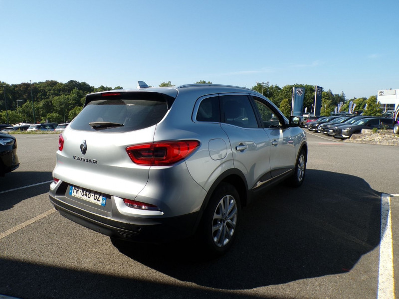 Photo 2 de l'offre de RENAULT KADJAR 1.5 BLUE DCI 115CH BUSINESS EDC à 17990€ chez Mézière Automobiles