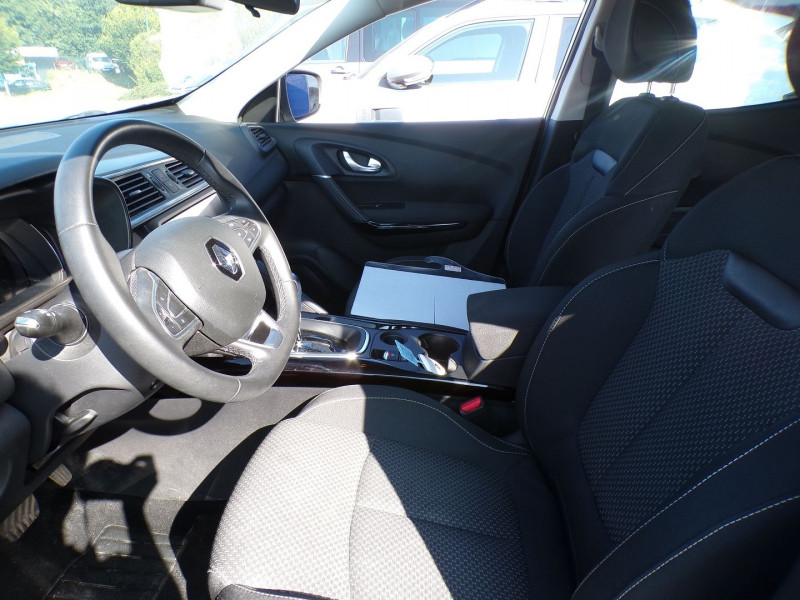 Photo 6 de l'offre de RENAULT KADJAR 1.5 BLUE DCI 115CH BUSINESS EDC à 17990€ chez Mézière Automobiles