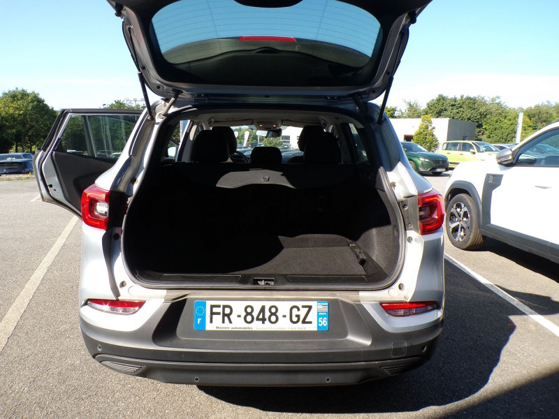 Photo 4 de l'offre de RENAULT KADJAR 1.5 BLUE DCI 115CH BUSINESS EDC à 17990€ chez Mézière Automobiles