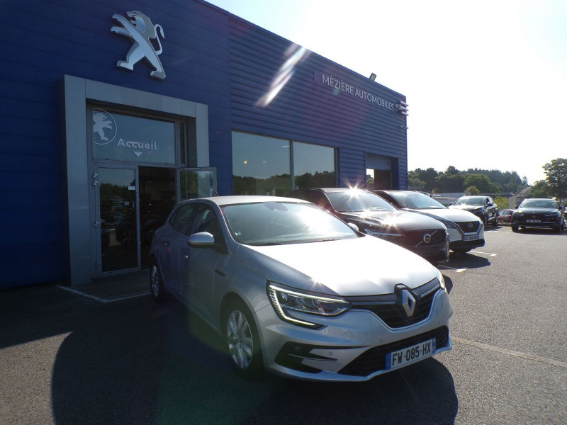 Photo 2 de l'offre de RENAULT MEGANE IV 1.5 BLUE DCI 115CH BUSINESS EDC à 16990€ chez Mézière Automobiles