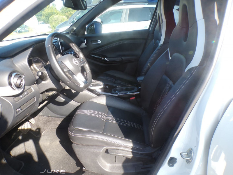 Photo 6 de l'offre de NISSAN JUKE 1.6 HYBRID 143CH PREMIERE EDITION 2022.5 à 18990€ chez Mézière Automobiles