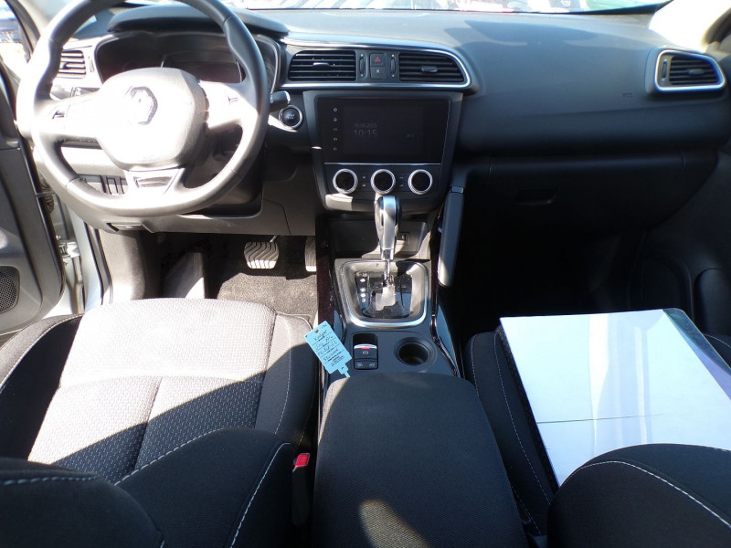 Photo 7 de l'offre de RENAULT KADJAR 1.5 BLUE DCI 115CH BUSINESS EDC à 17990€ chez Mézière Automobiles