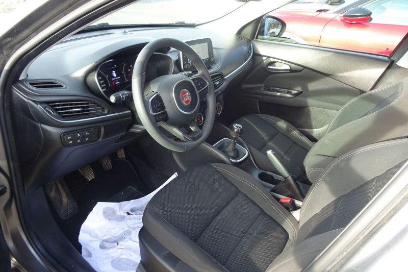 Photo 7 de l'offre de FIAT TIPO 1.4 95CH MIRROR MY19 5P à 12990€ chez Mézière Automobiles