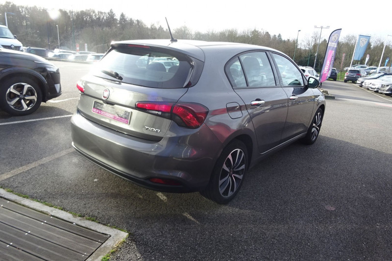Photo 3 de l'offre de FIAT TIPO 1.4 95CH MIRROR MY19 5P à 12990€ chez Mézière Automobiles