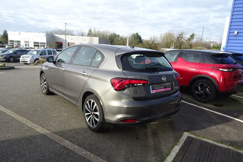 Photo 4 de l'offre de FIAT TIPO 1.4 95CH MIRROR MY19 5P à 12990€ chez Mézière Automobiles