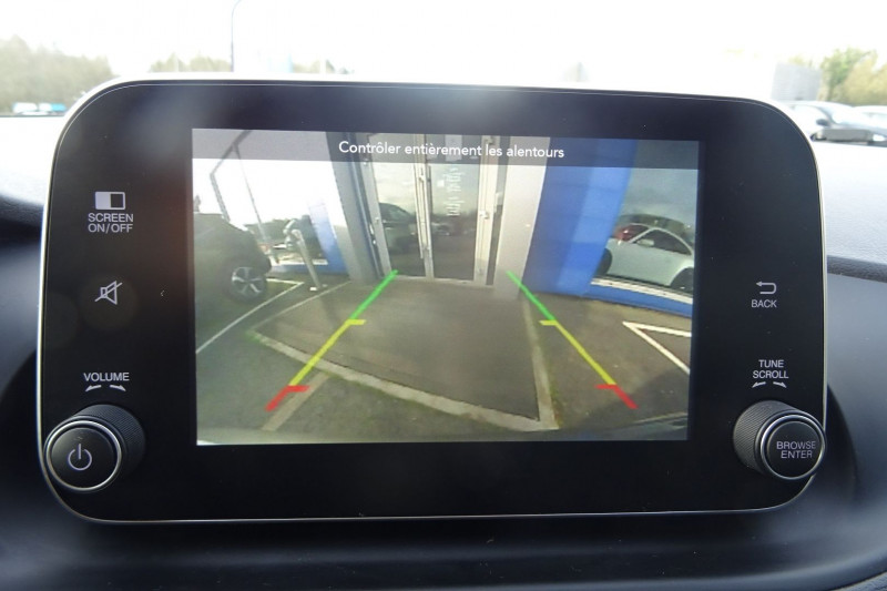 Photo 11 de l'offre de FIAT TIPO 1.4 95CH MIRROR MY19 5P à 12990€ chez Mézière Automobiles