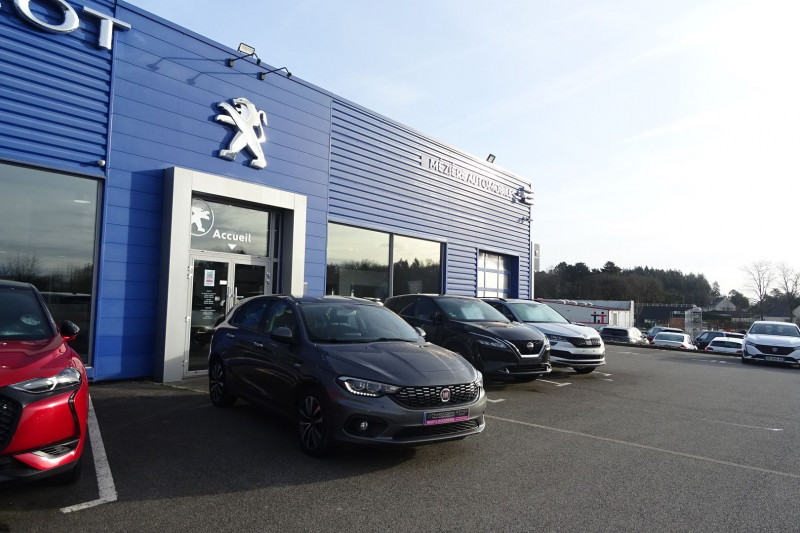 Photo 2 de l'offre de FIAT TIPO 1.4 95CH MIRROR MY19 5P à 12990€ chez Mézière Automobiles