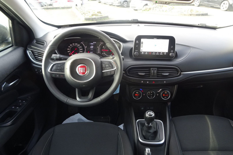 Photo 8 de l'offre de FIAT TIPO 1.4 95CH MIRROR MY19 5P à 12990€ chez Mézière Automobiles
