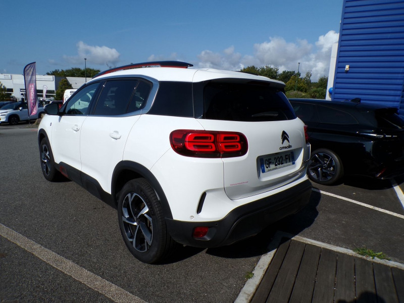 Photo 4 de l'offre de CITROEN C5 AIRCROSS BLUEHDI 130CH S&S C-SERIES E6.D 130G à 21990€ chez Mézière Automobiles