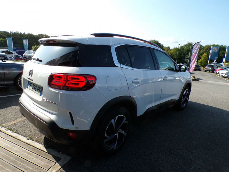 Photo 3 de l'offre de CITROEN C5 AIRCROSS BLUEHDI 130CH S&S C-SERIES E6.D 130G à 21990€ chez Mézière Automobiles
